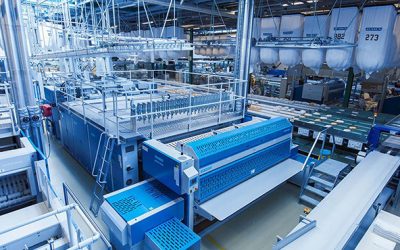 LND laundry la blanchisserie industrielle