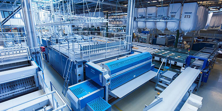 LND laundry la blanchisserie industrielle